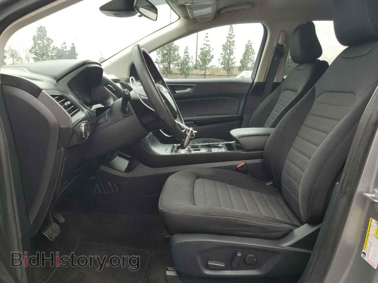 2020 FORD EDGE - VIN: 2FMPK3G94LBB48312 - Фото 7