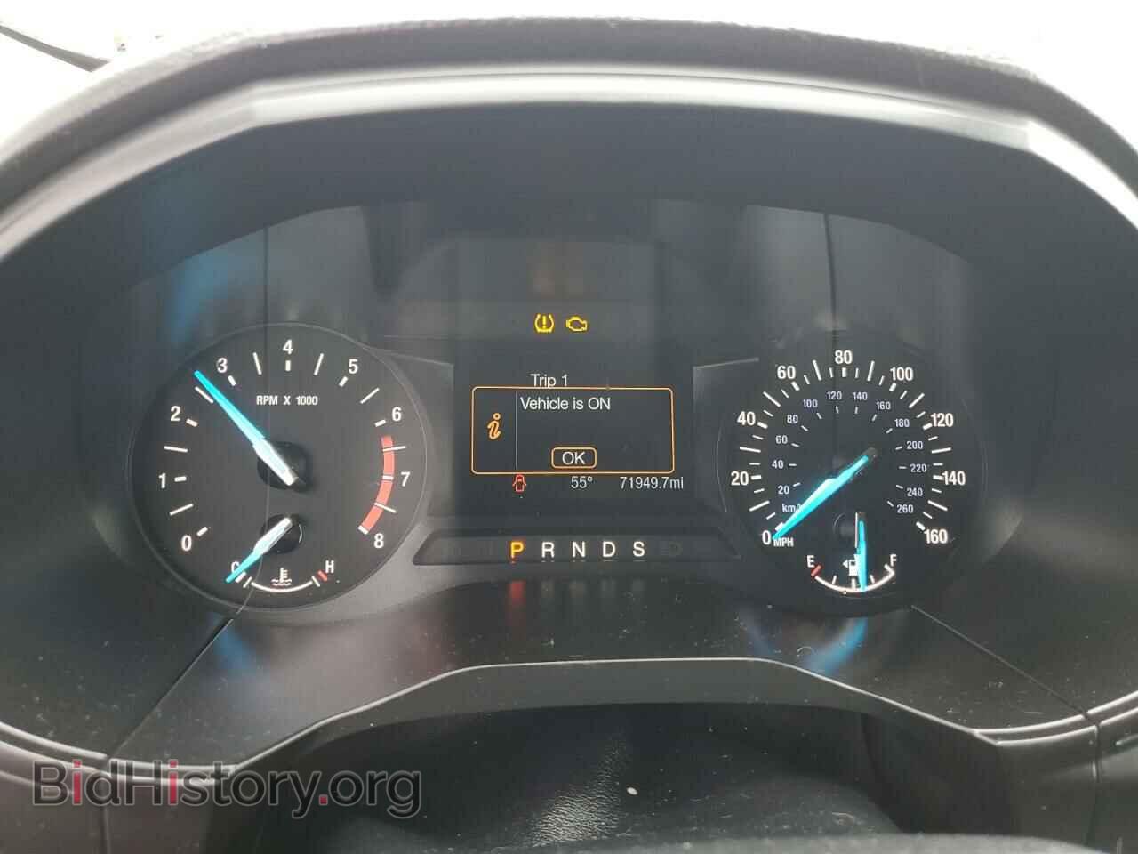 2020 FORD EDGE - VIN: 2FMPK3G94LBB48312 - Фото 9