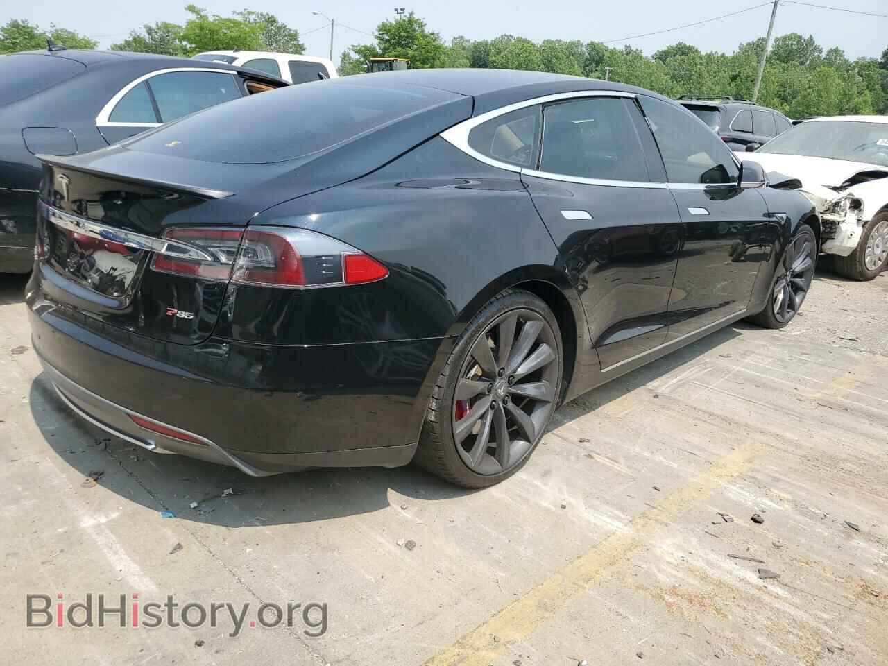 2013 TESLA MODEL S - VIN: 5YJSA1DP4DFP06530 - Photo 3