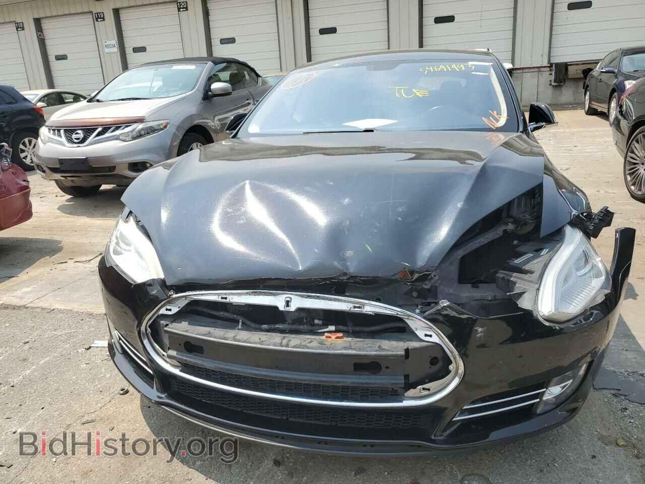 2013 TESLA MODEL S - VIN: 5YJSA1DP4DFP06530 - Photo 5
