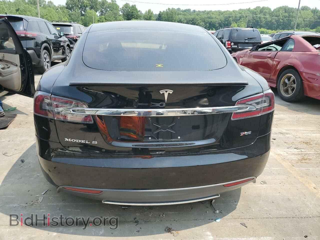 2013 TESLA MODEL S - VIN: 5YJSA1DP4DFP06530 - Photo 6
