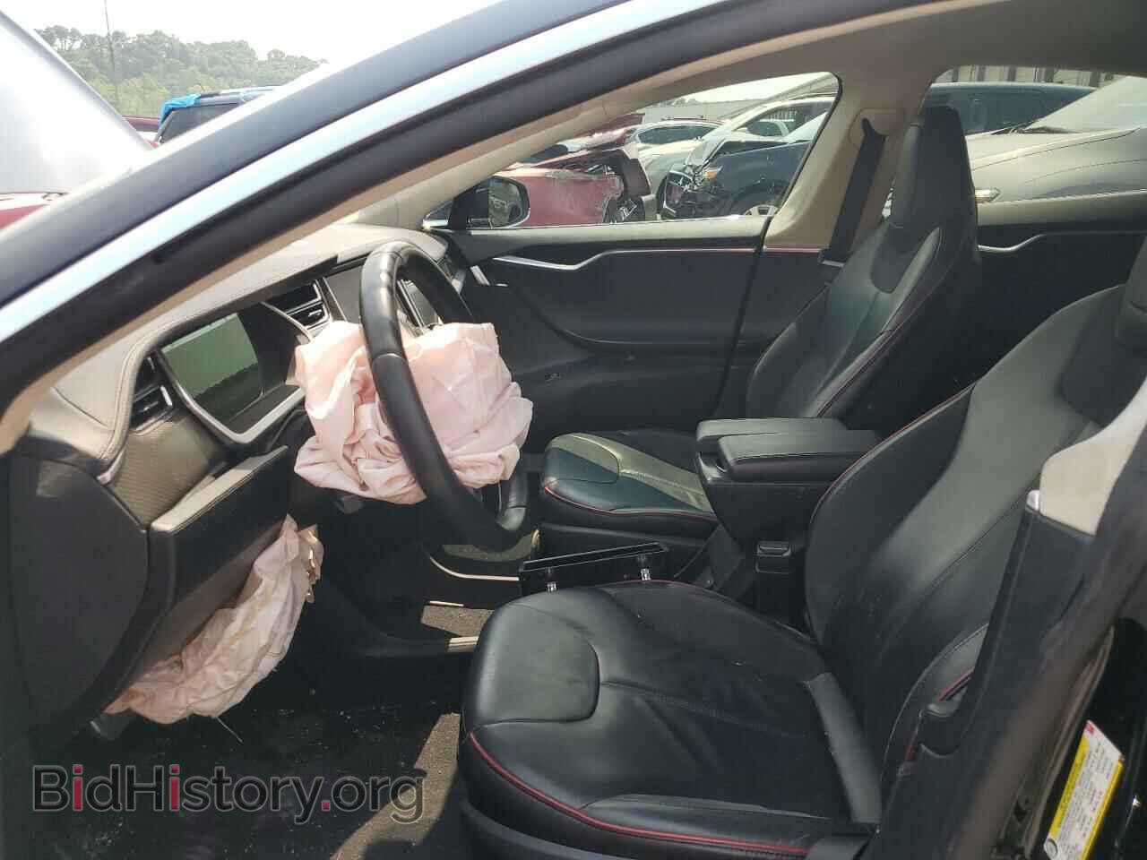 2013 TESLA MODEL S - VIN: 5YJSA1DP4DFP06530 - Photo 7