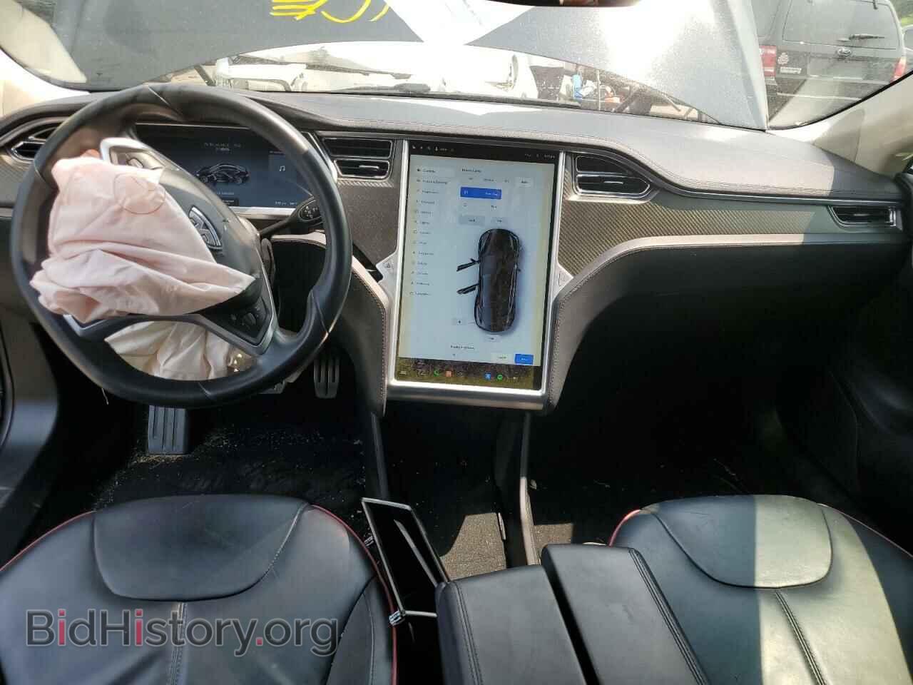 2013 TESLA MODEL S - VIN: 5YJSA1DP4DFP06530 - Photo 8
