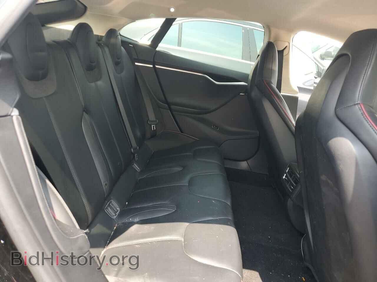 2013 TESLA MODEL S - VIN: 5YJSA1DP4DFP06530 - Photo 10