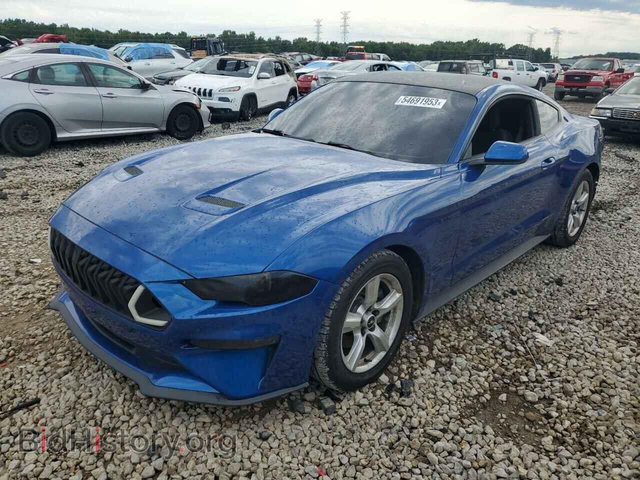 Photo 1FA6P8TH4J5127639 - FORD ALL Models 2018