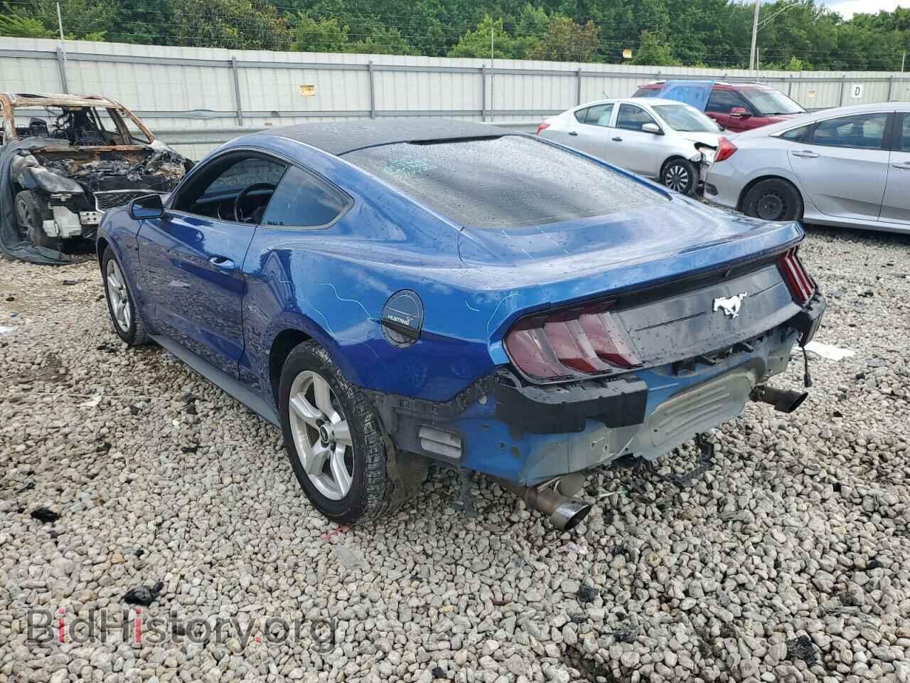 2018 FORD ALL Models - VIN: 1FA6P8TH4J5127639 - Фото 2