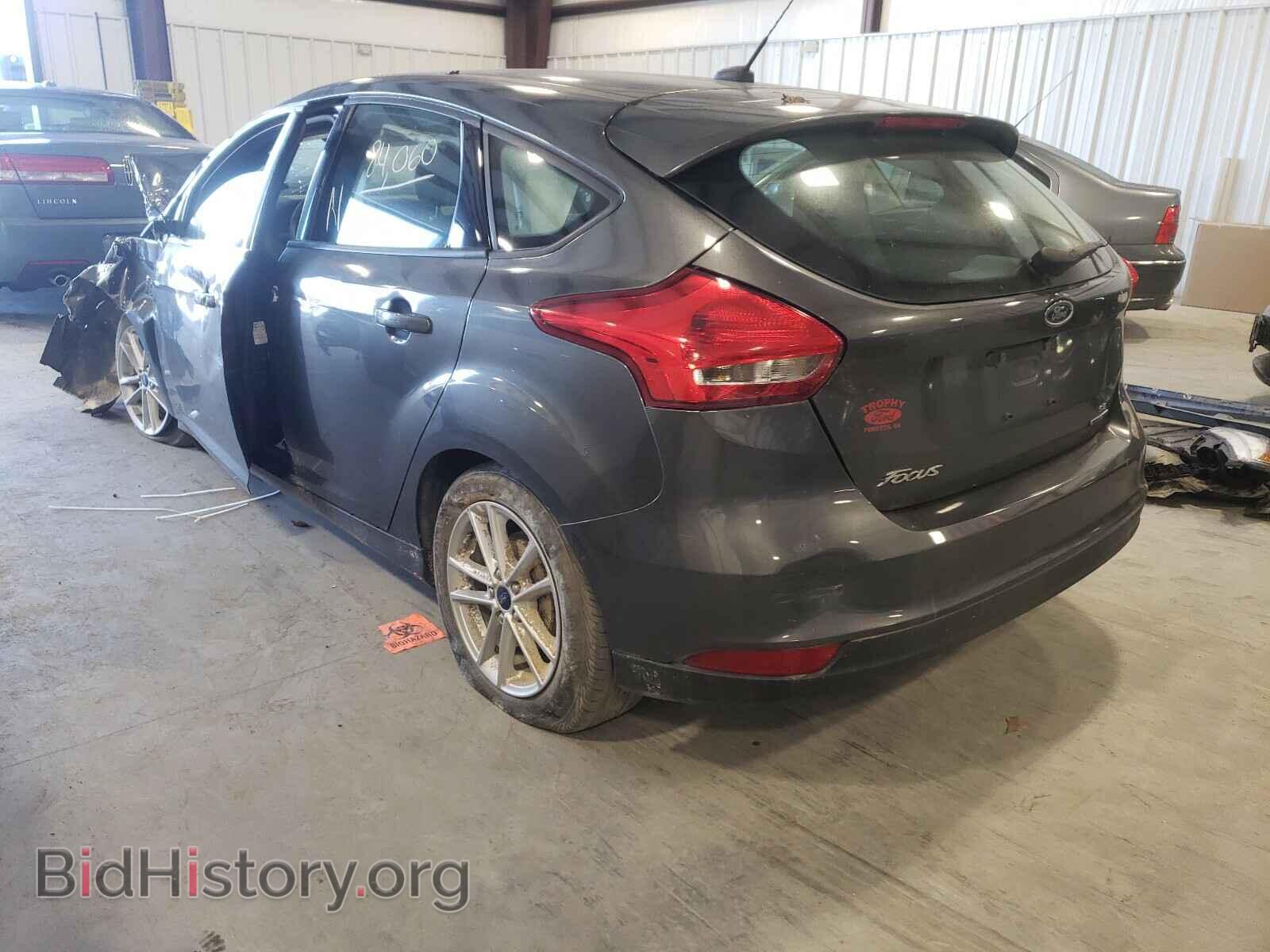 2016 FORD FOCUS - VIN: 1FADP3K23GL338505 - Photo 3