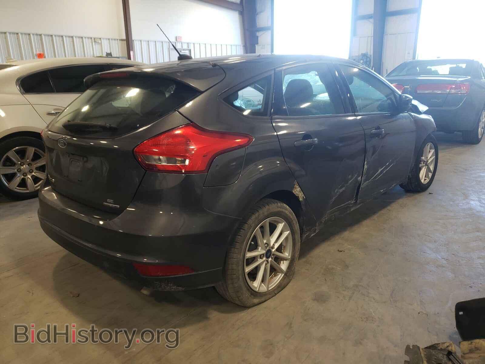 2016 FORD FOCUS - VIN: 1FADP3K23GL338505 - Photo 4