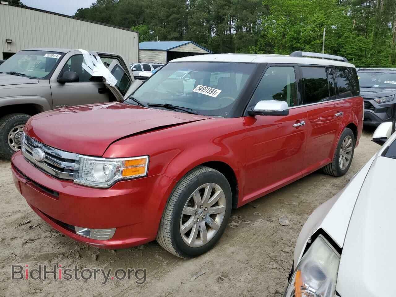 Photo 2FMHK6DC5CBD20241 - FORD FLEX 2012