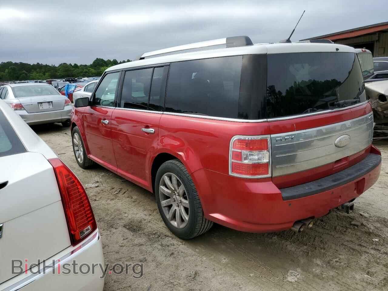 2012 FORD FLEX - VIN: 2FMHK6DC5CBD20241 - Photo 2
