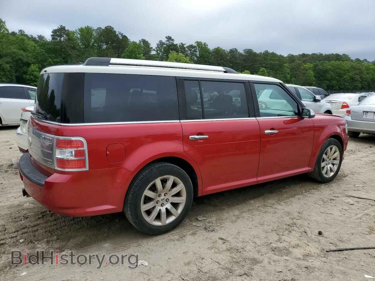 2012 FORD FLEX - VIN: 2FMHK6DC5CBD20241 - Photo 3