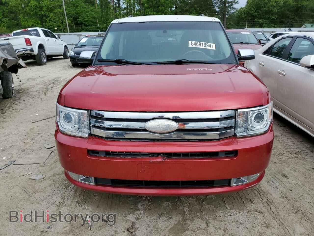 2012 FORD FLEX - VIN: 2FMHK6DC5CBD20241 - Photo 5