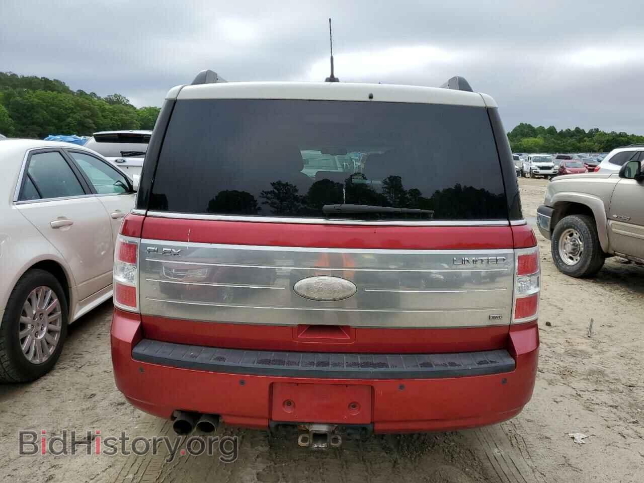 2012 FORD FLEX - VIN: 2FMHK6DC5CBD20241 - Photo 6