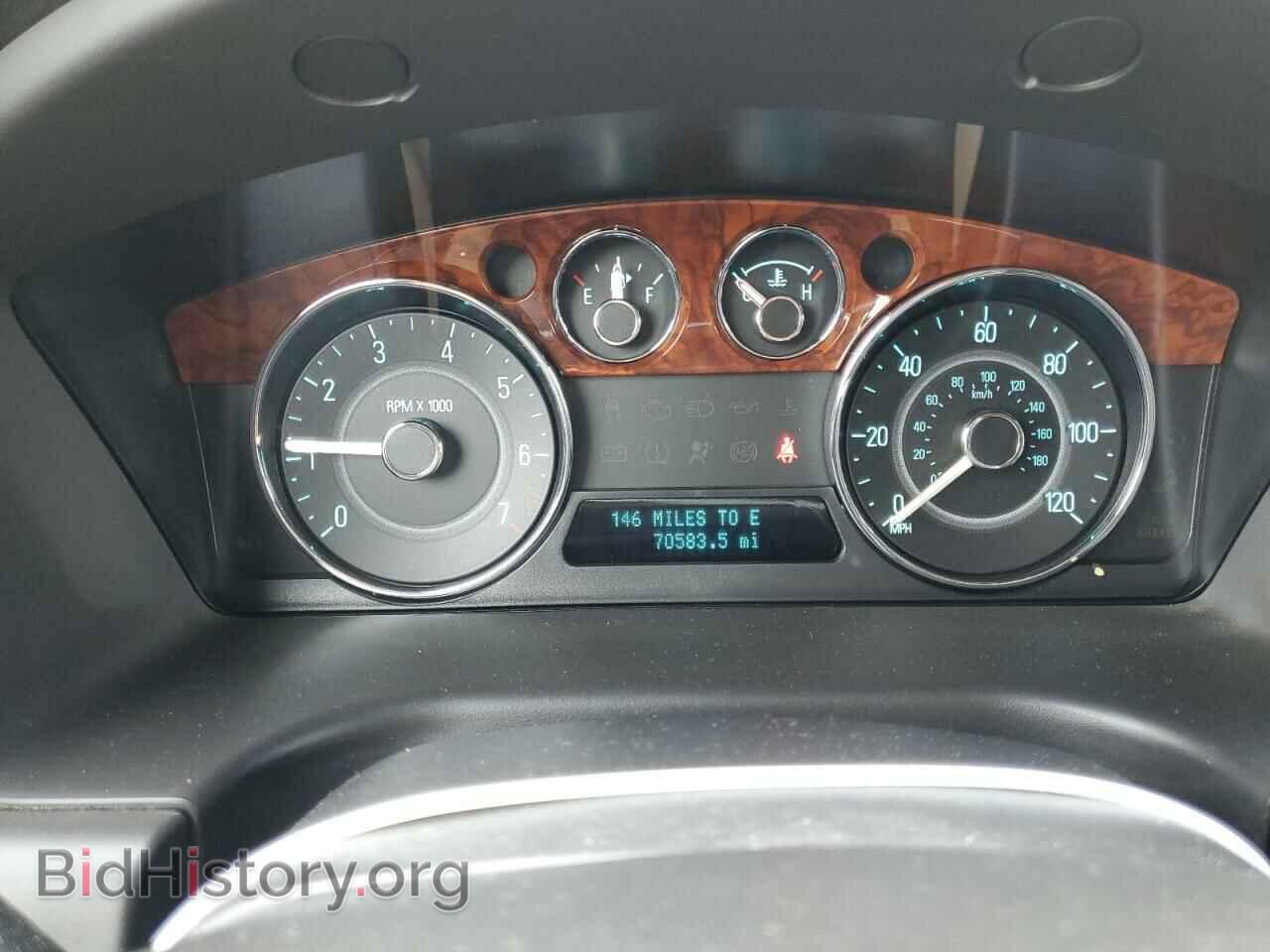 2012 FORD FLEX - VIN: 2FMHK6DC5CBD20241 - Photo 9