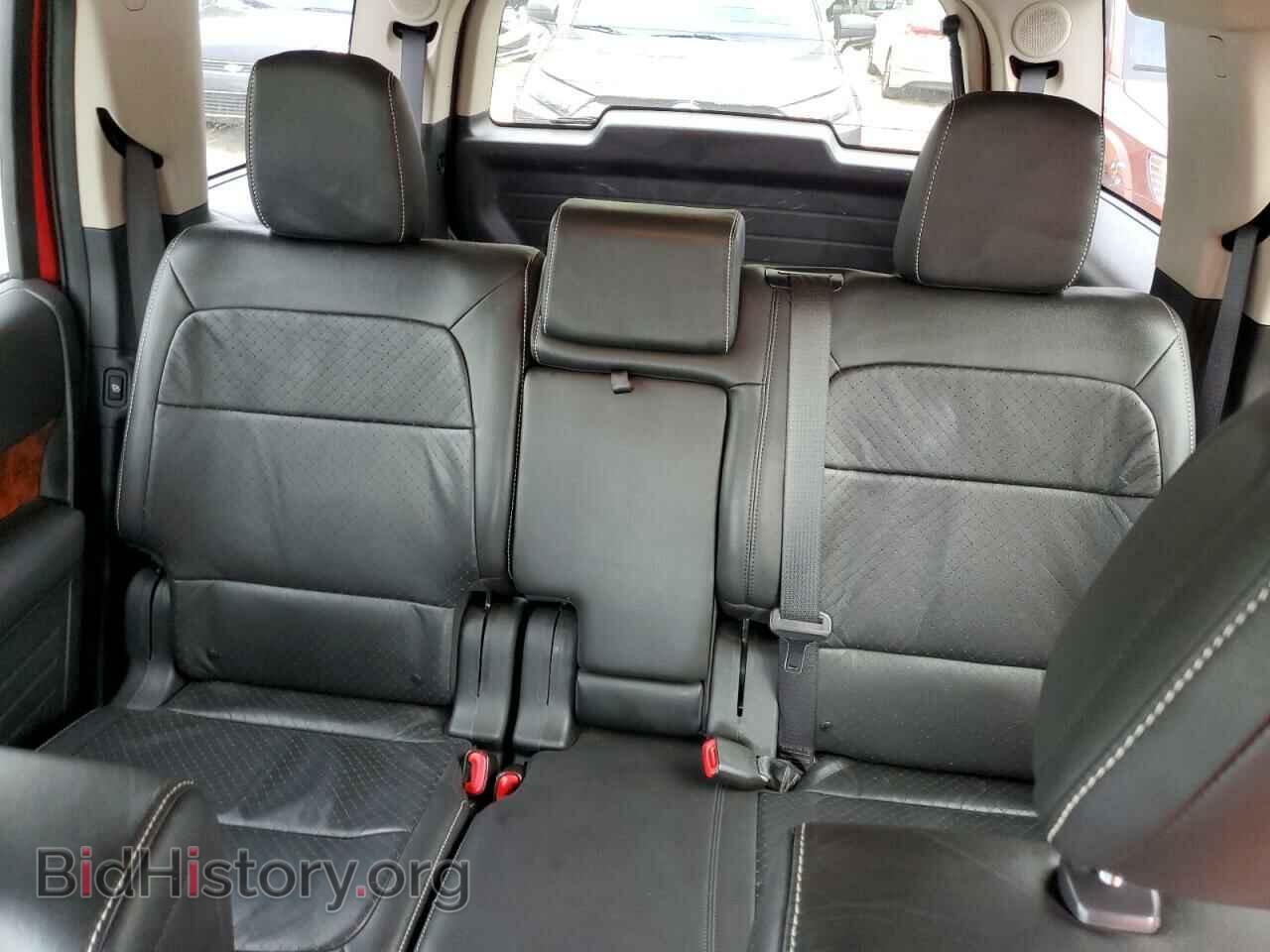 2012 FORD FLEX - VIN: 2FMHK6DC5CBD20241 - Photo 10