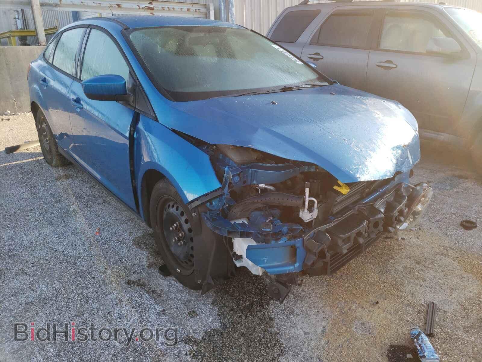 Фотография 1FAHP3F23CL300374 - FORD FOCUS 2012