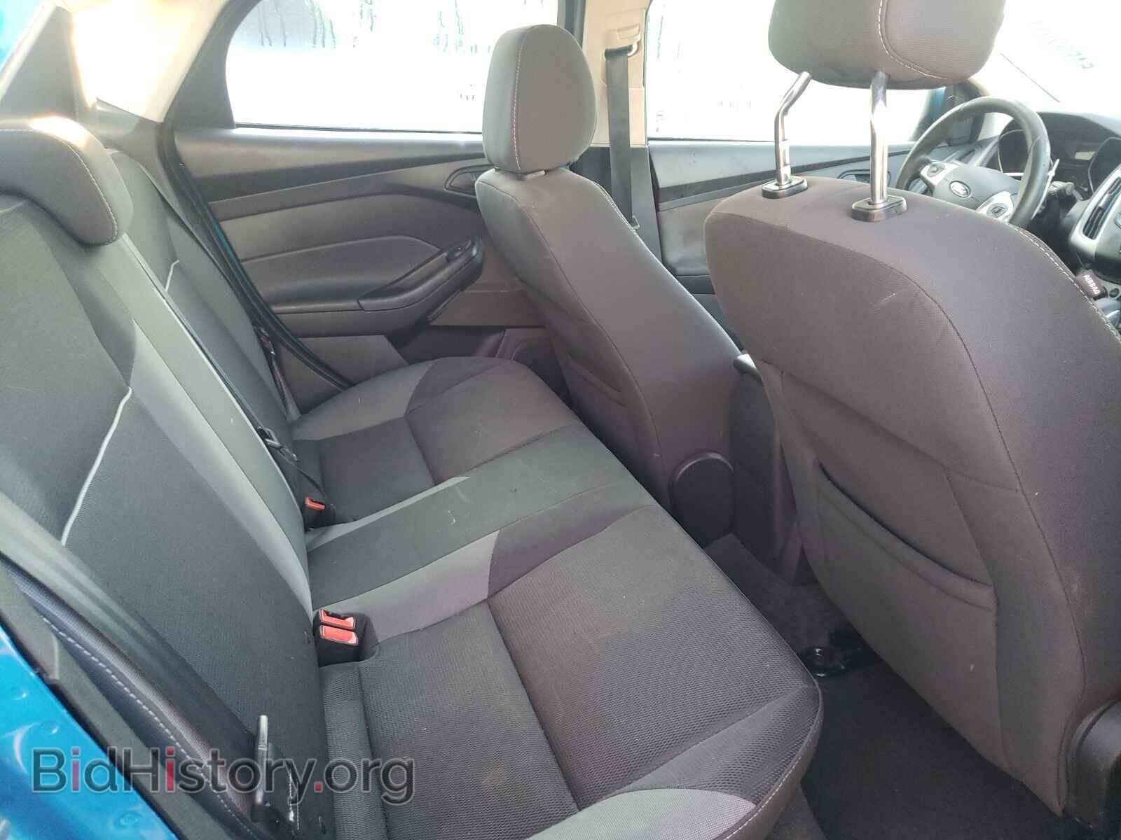 2012 FORD FOCUS - VIN: 1FAHP3F23CL300374 - Фото 6
