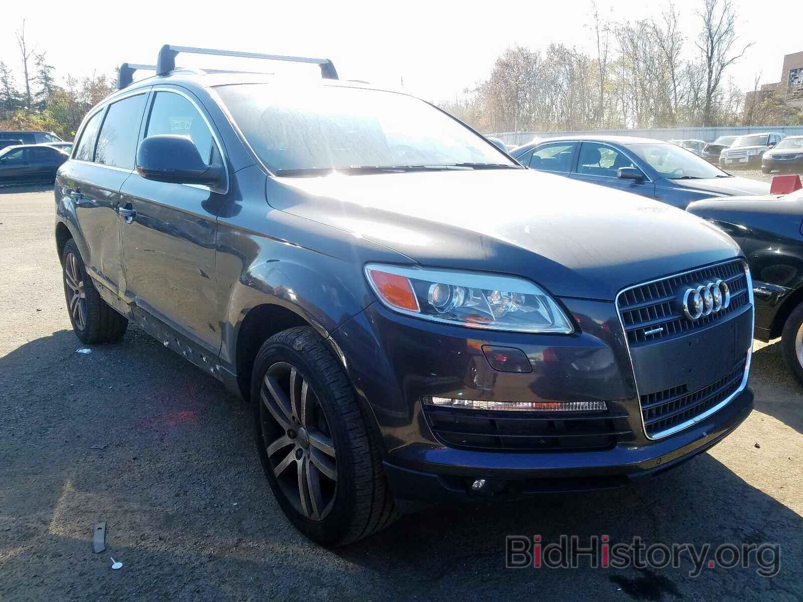 Фотография WA1AY74L89D017882 - AUDI Q7 3.6 QUA 2009