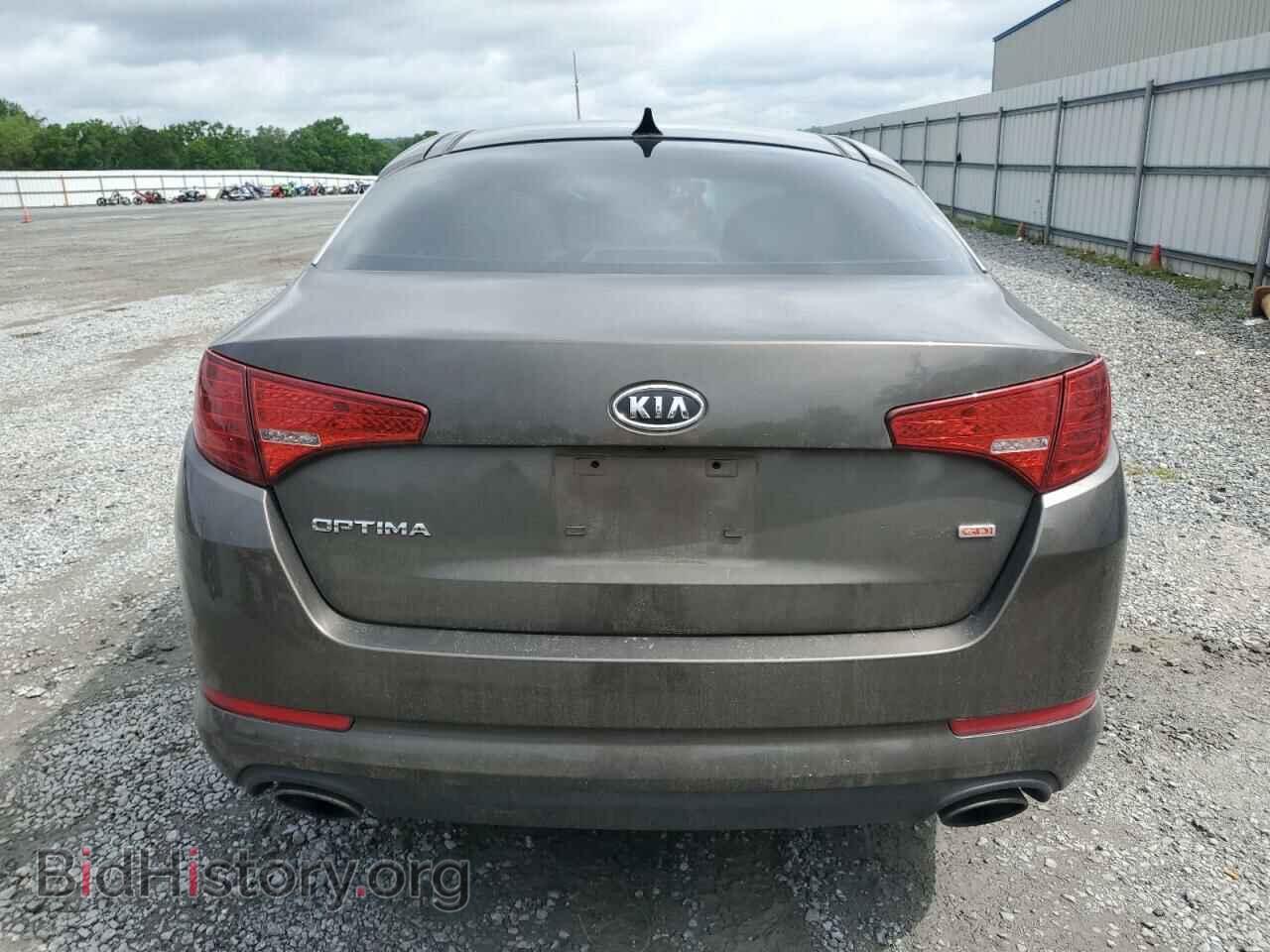 2011 KIA OPTIMA - VIN: KNAGN4A71B5112148 - Фото 6