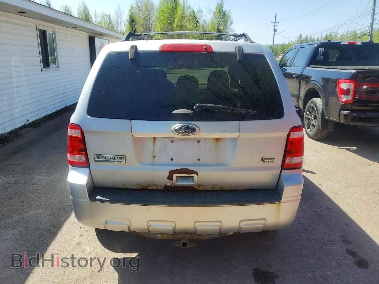 2011 FORD ESCAPE - VIN: 1FMCU9DG7BKC45992 - Фото 6