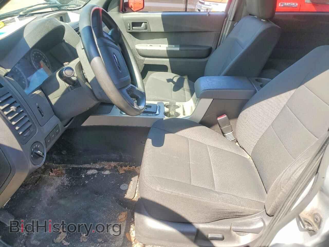 2011 FORD ESCAPE - VIN: 1FMCU9DG7BKC45992 - Фото 7