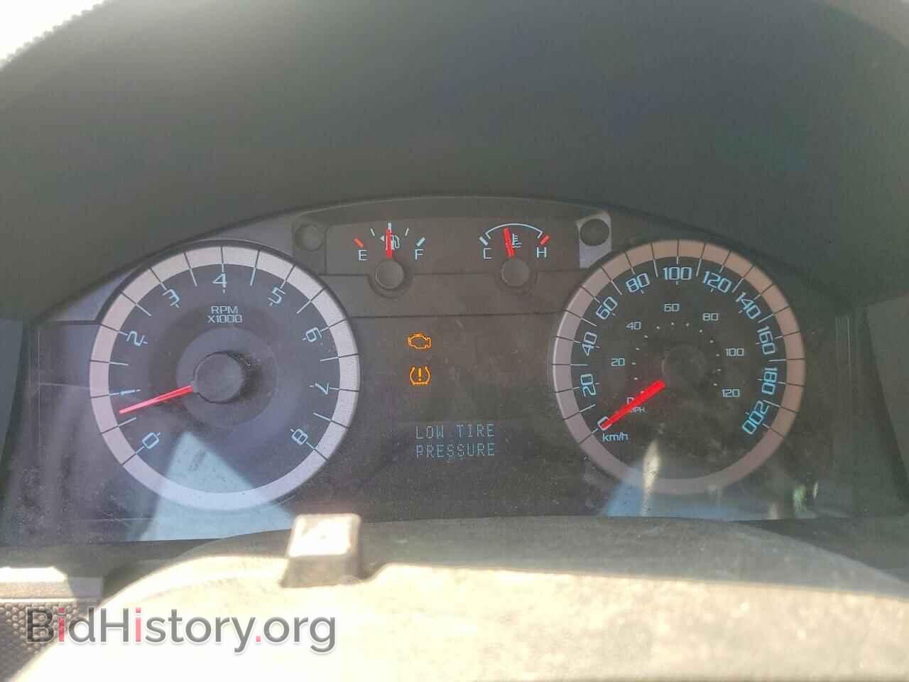 2011 FORD ESCAPE - VIN: 1FMCU9DG7BKC45992 - Фото 9