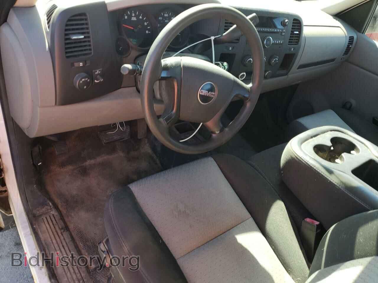 2008 GMC SIERRA - VIN: 1GTEK14X58Z221968 - Фото 8