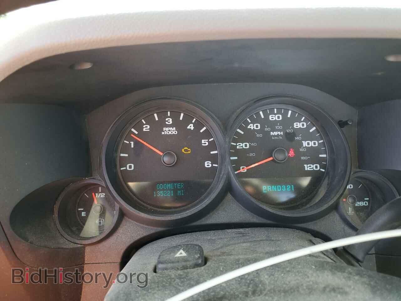 2008 GMC SIERRA - VIN: 1GTEK14X58Z221968 - Фото 9