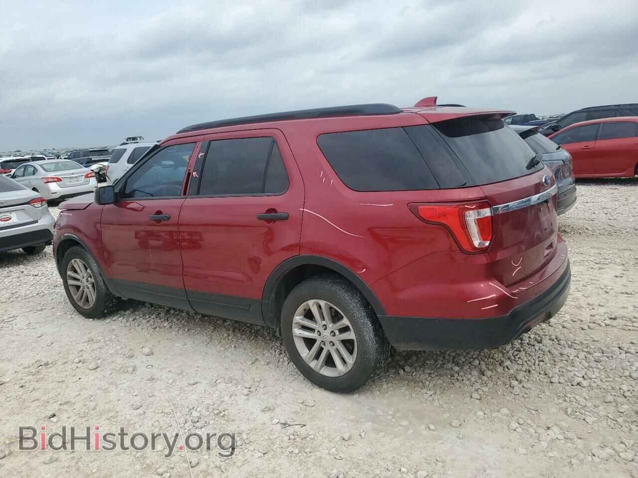 2016 FORD EXPLORER - VIN: 1FM5K7B82GGB61801 - Photo 2