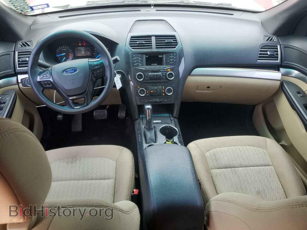 2016 FORD EXPLORER - VIN: 1FM5K7B82GGB61801 - Photo 8