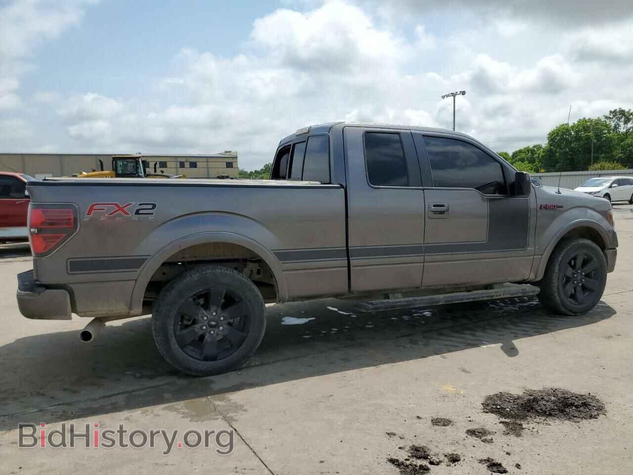 2012 FORD F-150 - VIN: 1FTFX1CTXCFB04112 - Фото 3