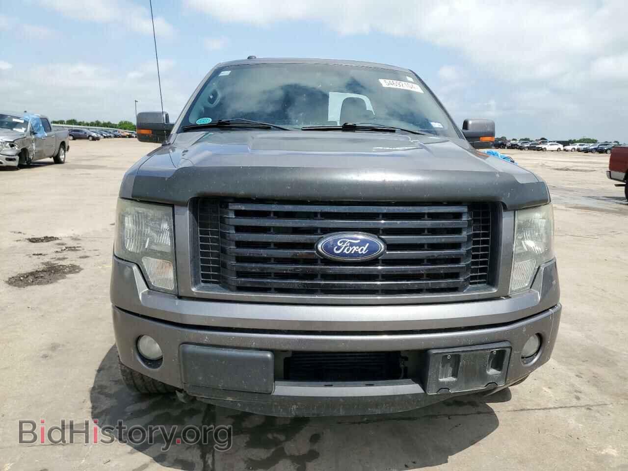 2012 FORD F-150 - VIN: 1FTFX1CTXCFB04112 - Фото 5