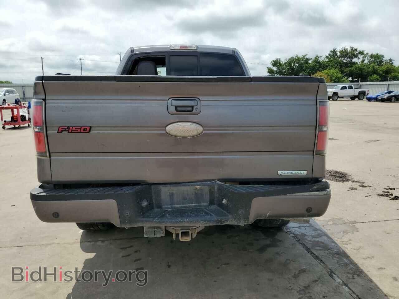 2012 FORD F-150 - VIN: 1FTFX1CTXCFB04112 - Фото 6
