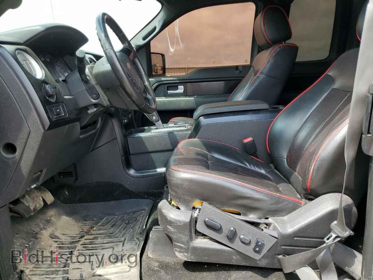 2012 FORD F-150 - VIN: 1FTFX1CTXCFB04112 - Фото 7