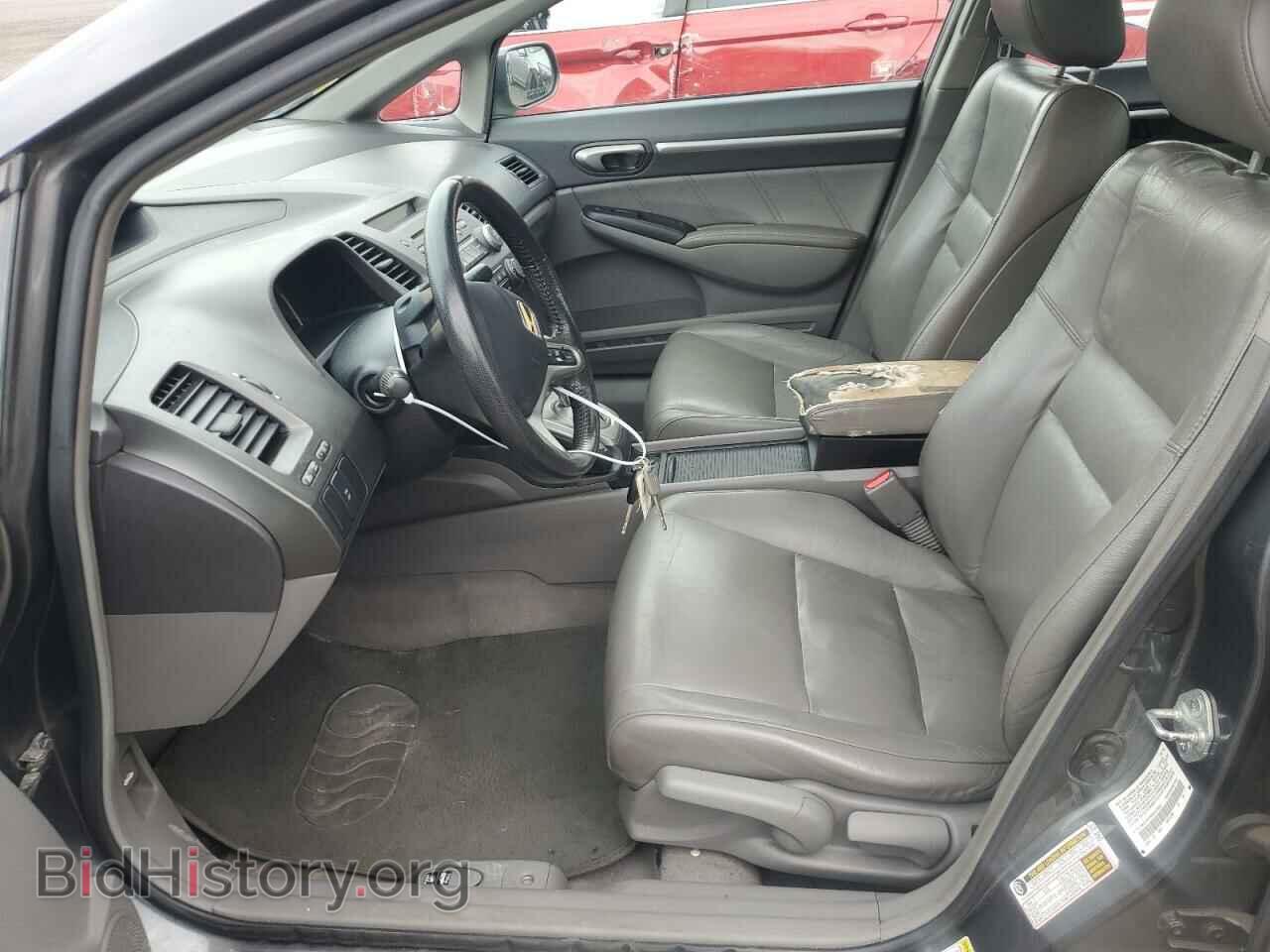 2011 HONDA CIVIC - VIN: 2HGFA1F93BH516260 - Фото 7