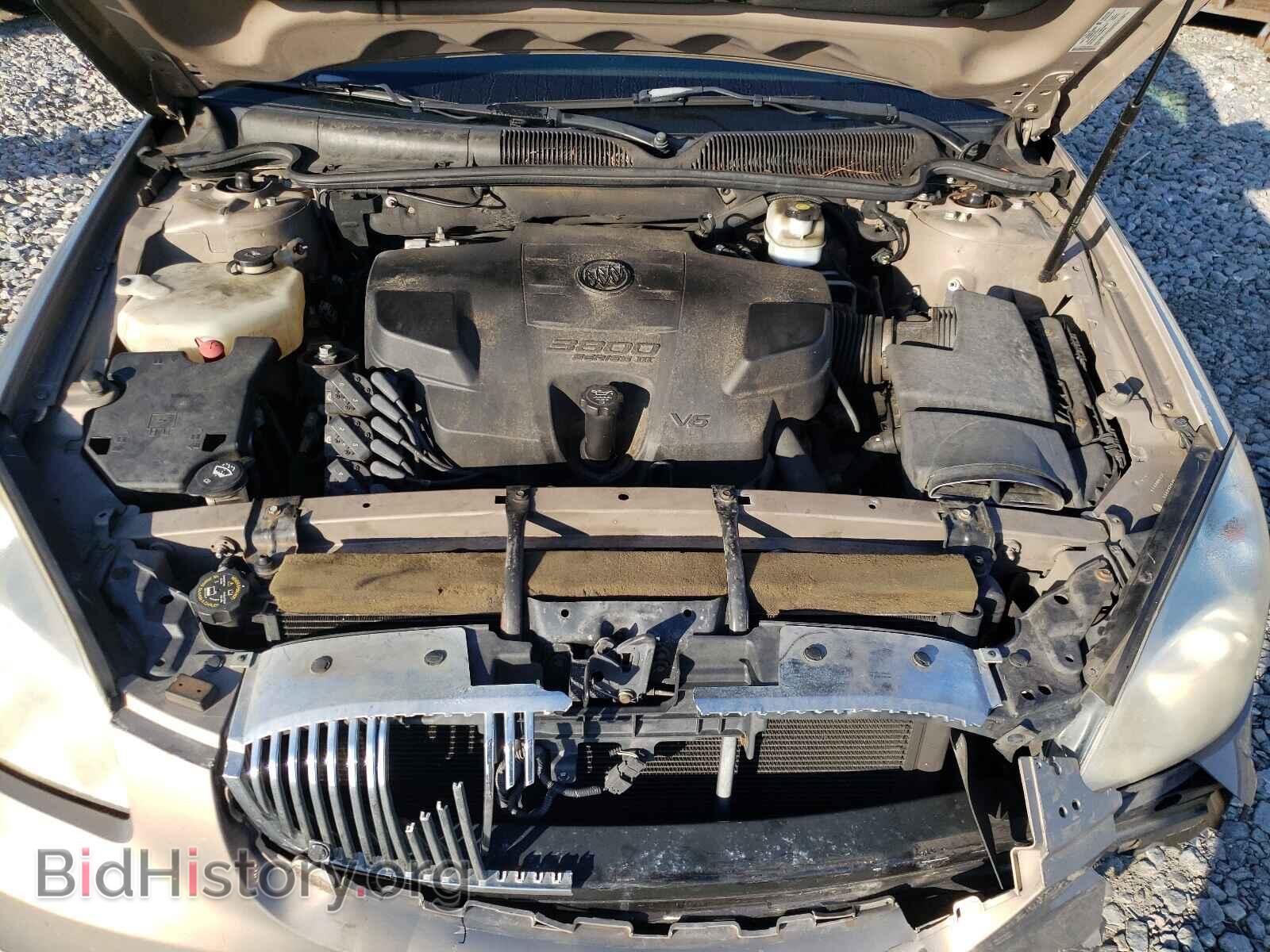 2007 BUICK LUCERNE - VIN: 1G4HD57227U111014 - Фото 7