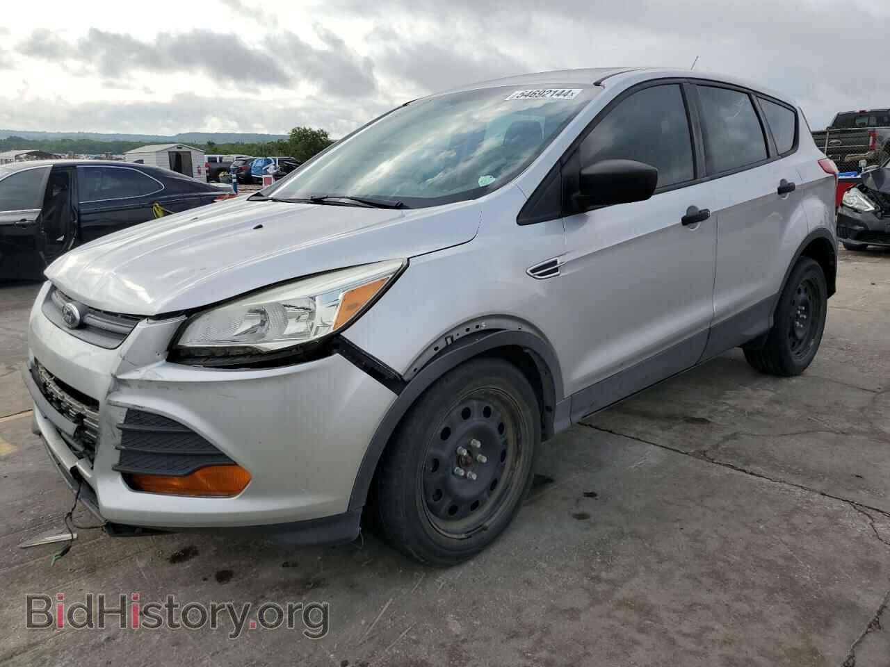 Фотография 1FMCU0F72DUC77927 - FORD ESCAPE 2013