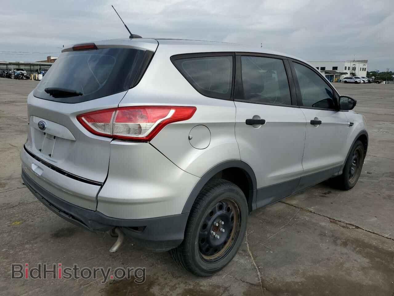 2013 FORD ESCAPE - VIN: 1FMCU0F72DUC77927 - Photo 3