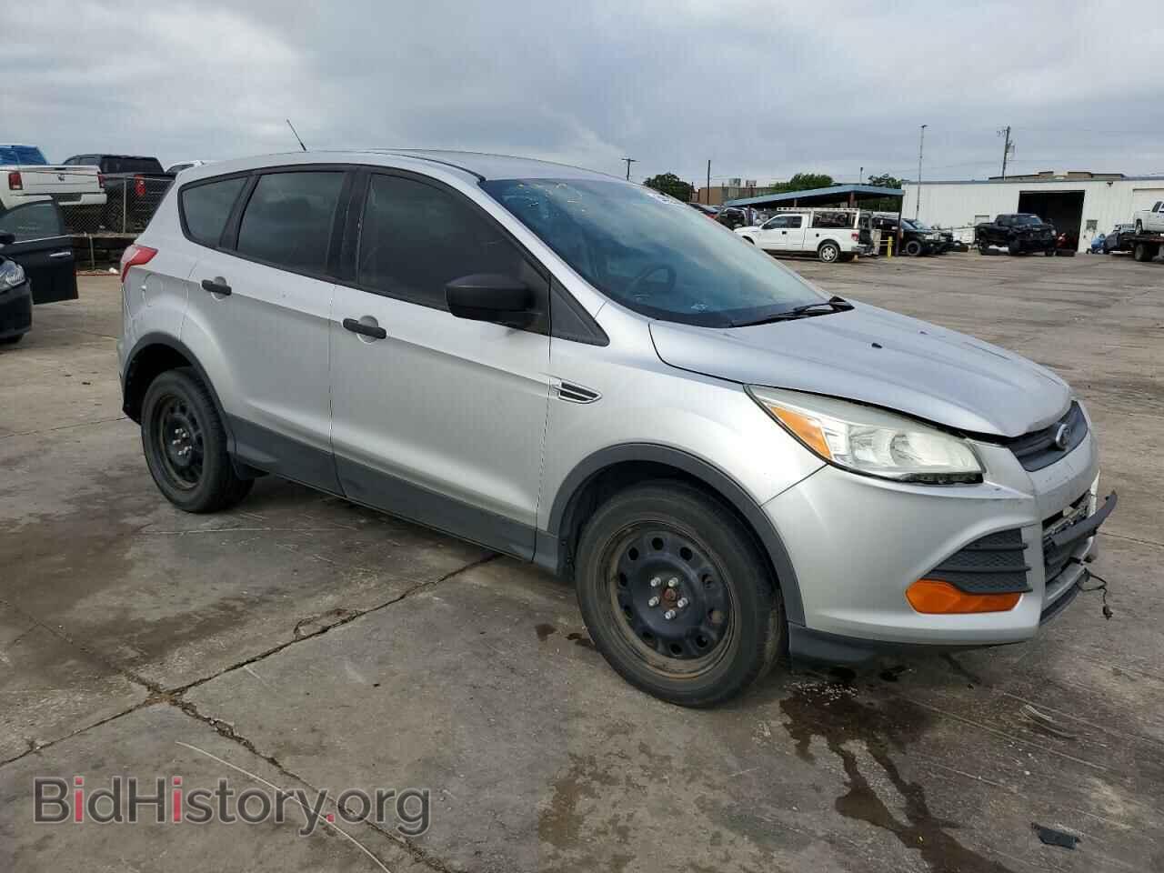 2013 FORD ESCAPE - VIN: 1FMCU0F72DUC77927 - Photo 4