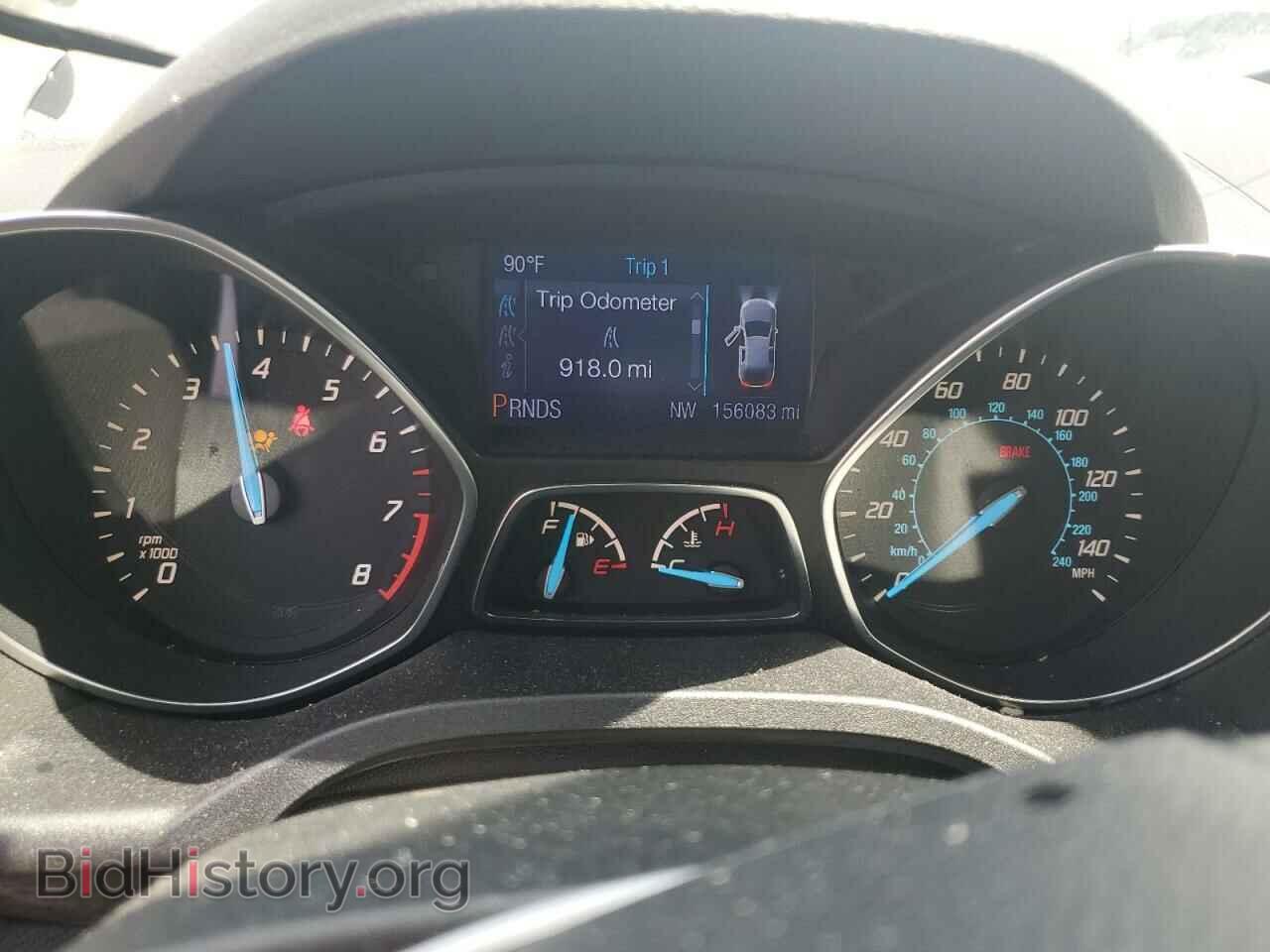 2013 FORD ESCAPE - VIN: 1FMCU0F72DUC77927 - Photo 9