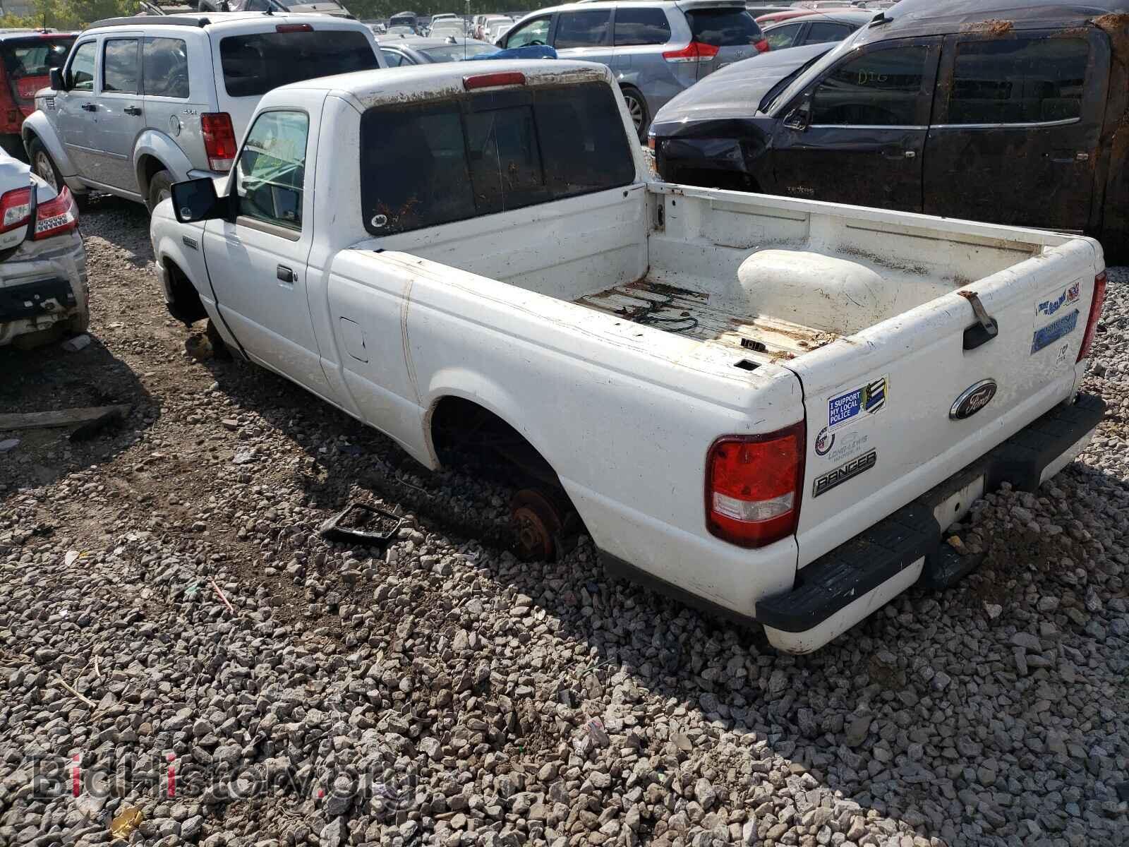 2010 FORD RANGER - VIN: 1FTKR1AD6APA15410 - Фото 3
