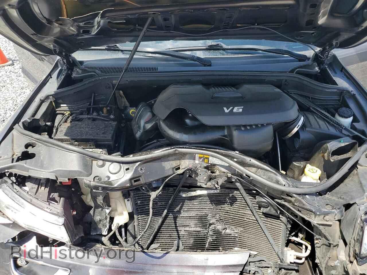 2015 JEEP CHEROKEE - VIN: 1C4RJFJG8FC634327 - Фото 12