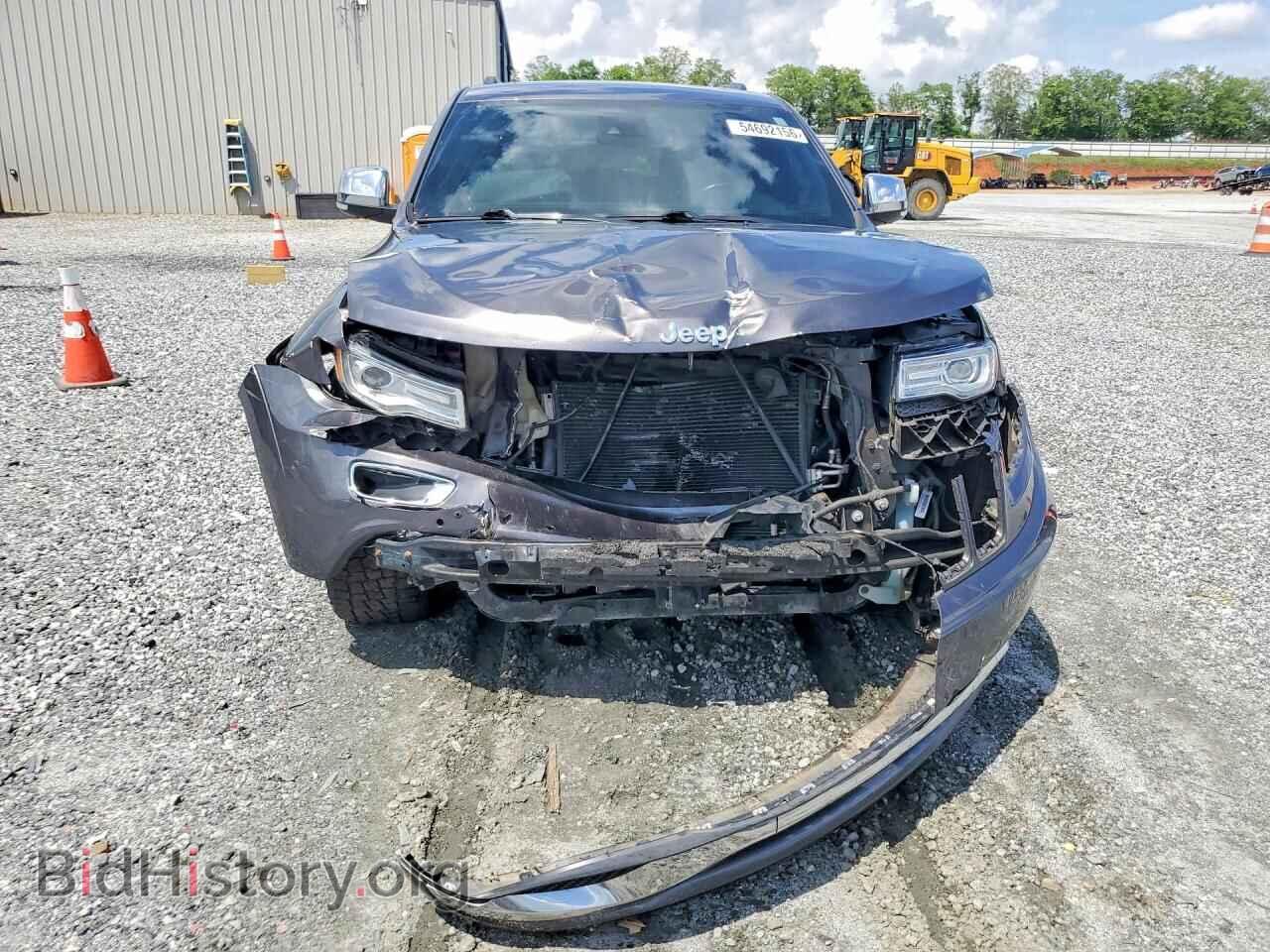 2015 JEEP CHEROKEE - VIN: 1C4RJFJG8FC634327 - Фото 5