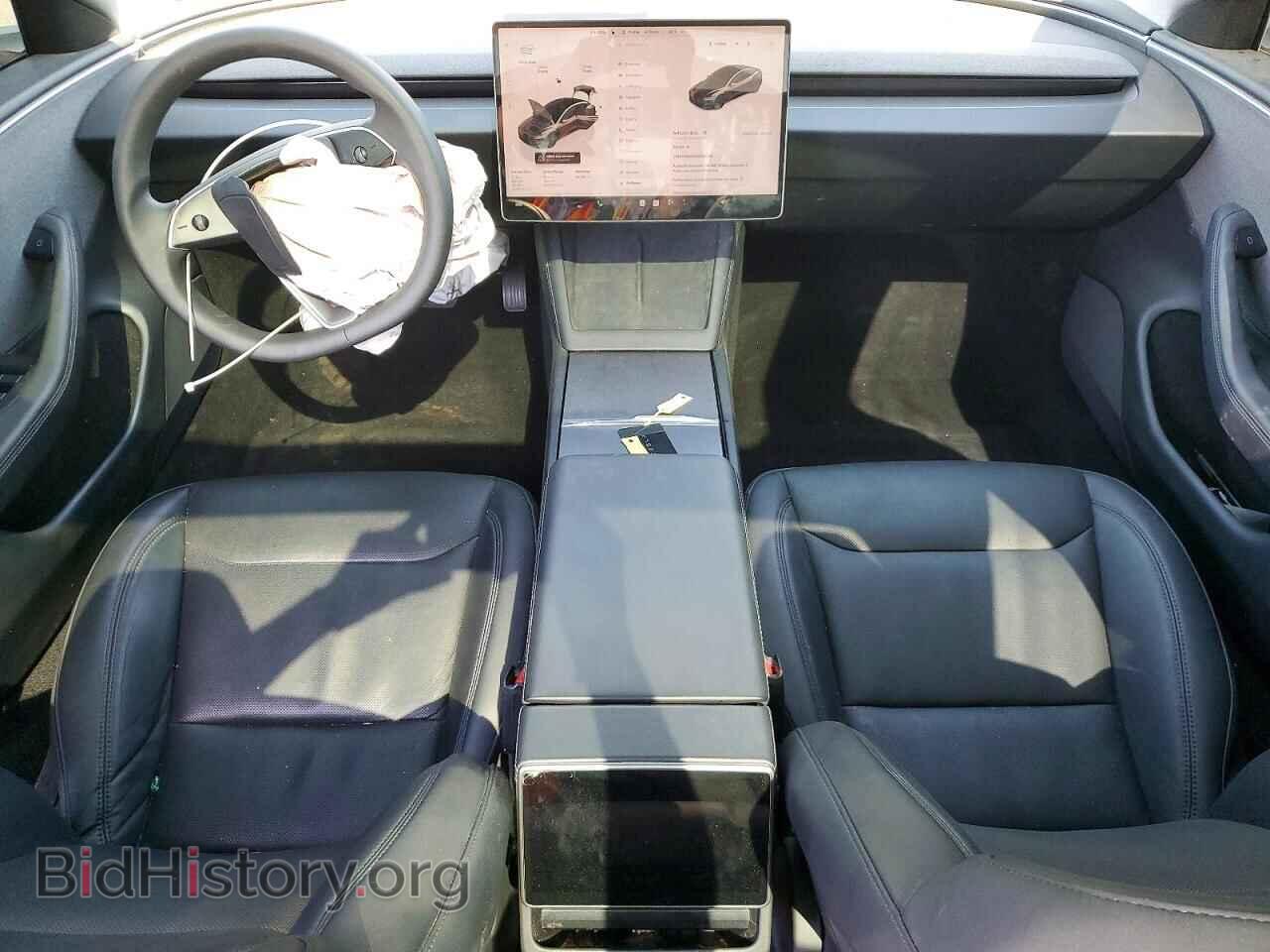 2025 TESLA MODEL 3 - VIN: 5YJ3E1EA6SF043350 - Фото 8