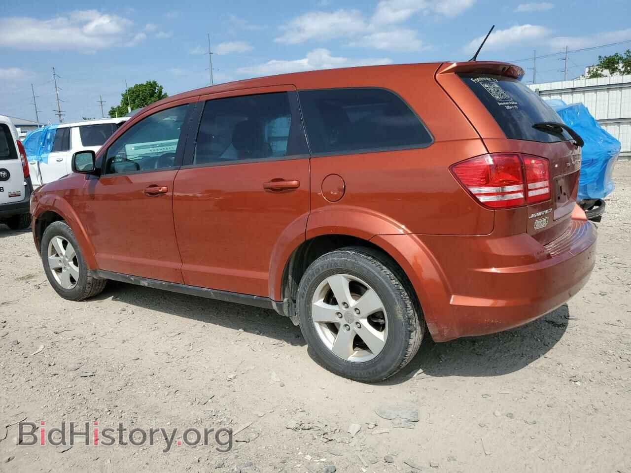 2014 DODGE JOURNEY - VIN: 3C4PDCAB3ET122012 - Фото 2