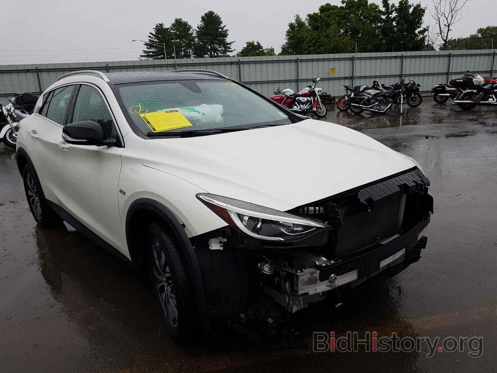 Фотография SJKCH5CR2HA016054 - INFINITI QX30 2017