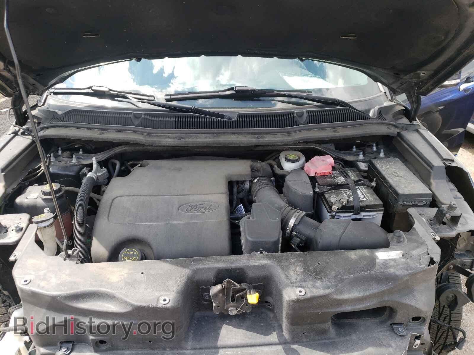2015 FORD EXPLORER - VIN: 1FM5K8D89FGC23504 - Фото 7