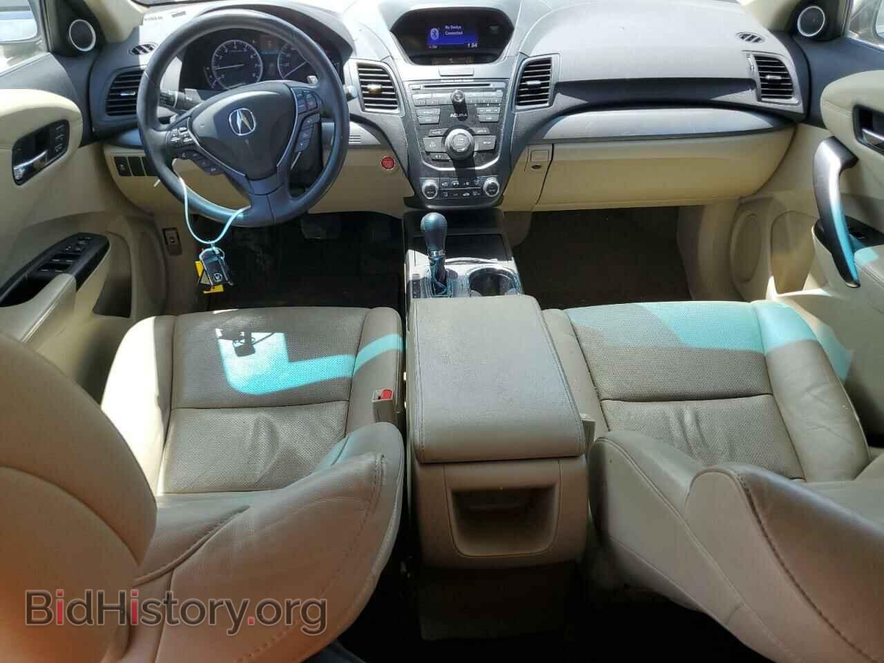 2015 ACURA RDX - VIN: 5J8TB3H30FL001858 - Фото 8