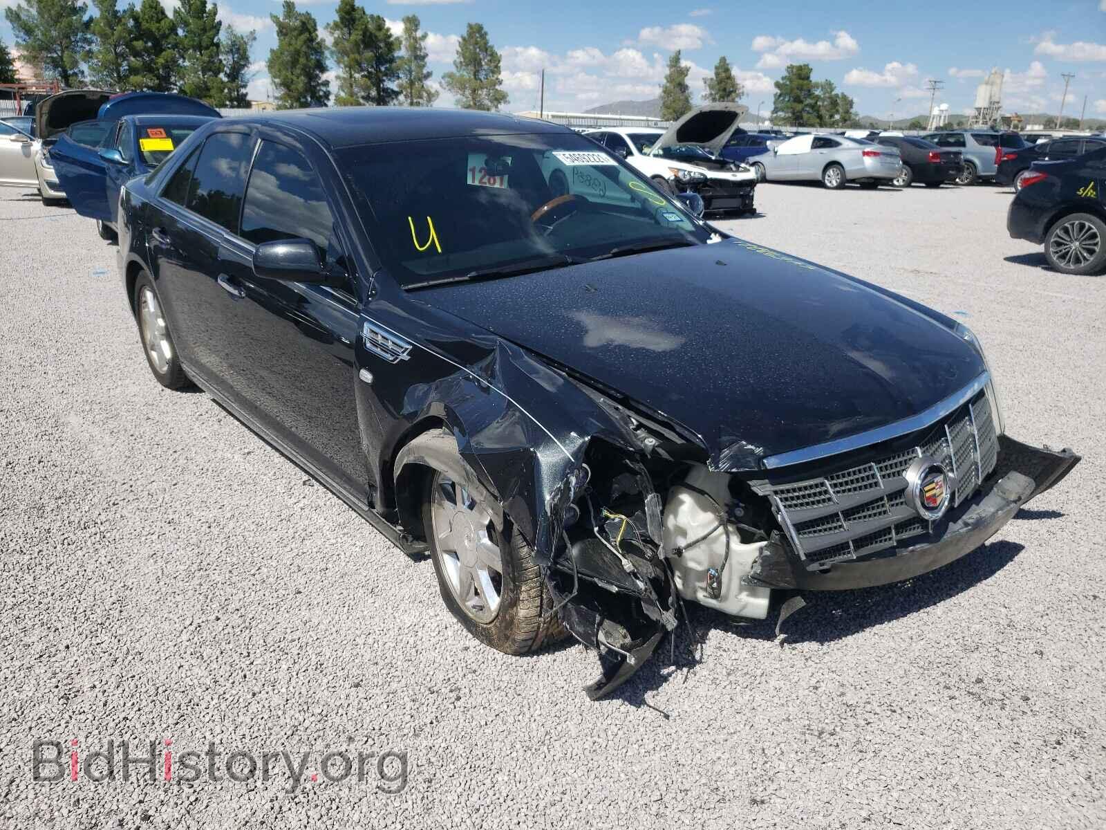 Фотография 1G6DW6ED1B0118658 - CADILLAC STS 2011