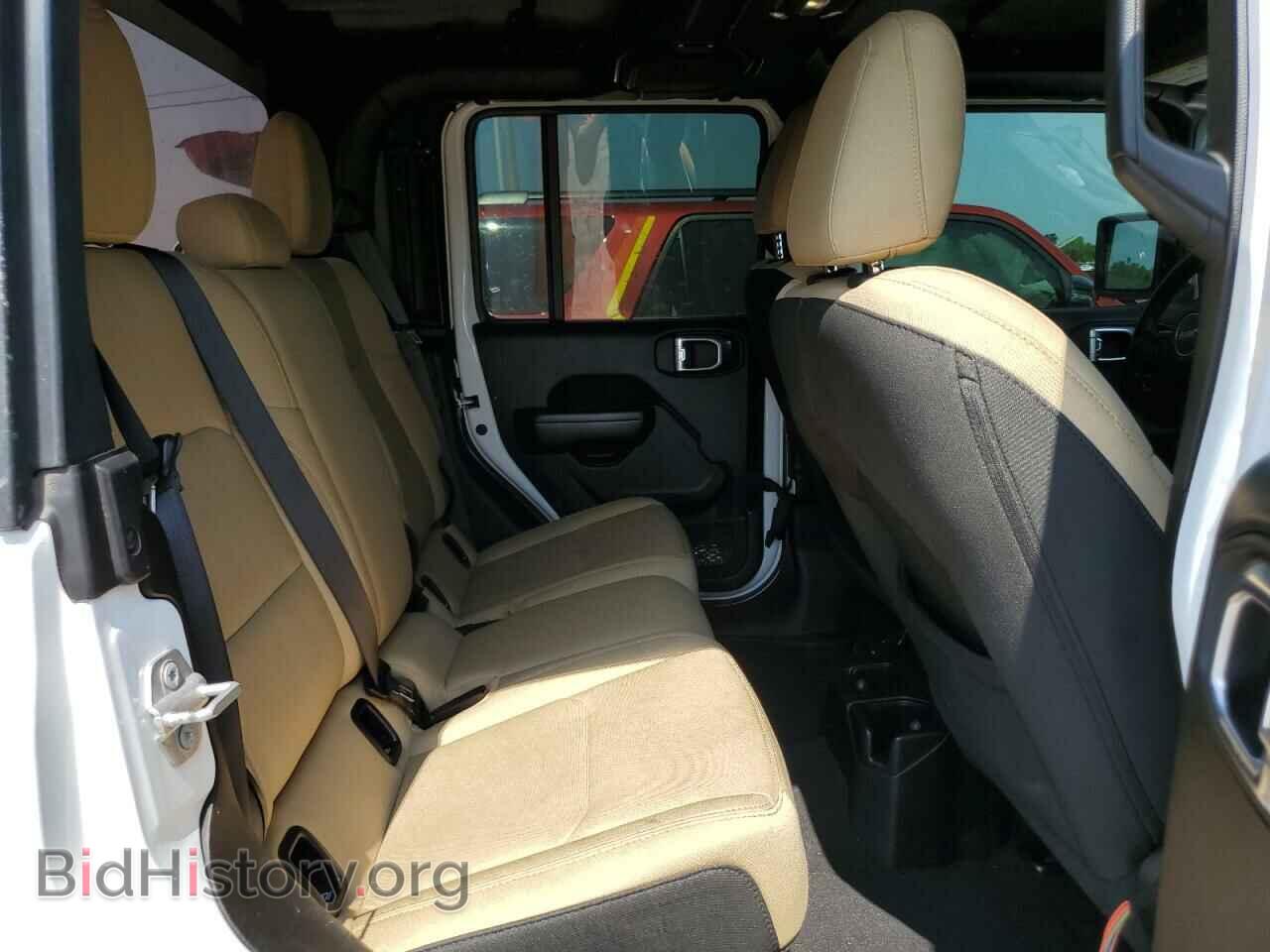 2021 JEEP GLADIATOR - VIN: 1C6HJTAG7ML523444 - Фото 10
